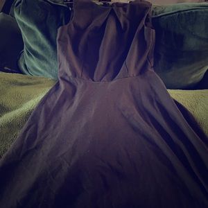 New Directions Flare Dress- Size 6